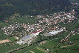 Raitbach borders hausen im wiesental in the west and zell im wiesental in the north. Hausen Im Wiesental