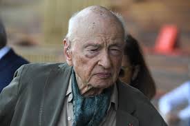 A sus 101 años, el filósofo francés Edgar Morin publica segundo libro este  año