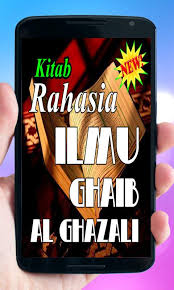 Namanya ialah muhyiddin abu zakaria yahya bin syirfu al nawawi. Kitab Rahasia Ilmu Ghaib Al Ghazali For Android Apk Download