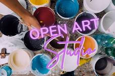 Open Art Studio with Valerie