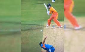 Srikkanth Criticizes Shivam Dube's Bowling Performance in T20 World Cup Match