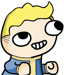Pip Boy Fsjal Pip Boy Fallout Funny Vault Boy Fallout