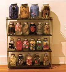 How To Preserve And Store Stuffed Animals 22 Words Toy Collection Creepy Halloween