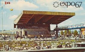 Expo 67 The Atlantic Provinces Pavilion Expo 67 Canada Photos Landscape Photos