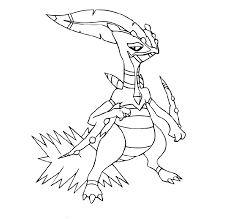 sceptile coloring pages home coloriage bateau pirate