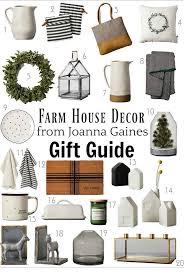 Chip And Joanna Gaines Farmhouse Style Decor Gift Ideas Farmhouse Style Decorating Joanna Gaines Decor