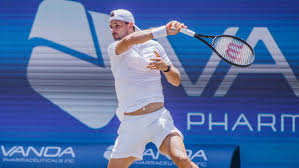 Григор Димитров отстъпи на Давидович Фокина в Майорка – TennisKafe