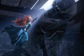 Check out our merida brave selection for the very best in unique or custom, handmade pieces from our shops. Why Pixar S Brave Is A Failure Of Female Empowerment Time Com
