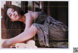 小泽真珠月刊写真集– 青年美圖