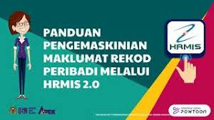 Membolehkan mengemaskini maklumat hrmis 2020.hrmis pengurusan 2.5. Panduan Pengemaskinian Maklumat Rekod Peribadi Melalui Hrmis 2 0 Bagi Staf Usm Youtube