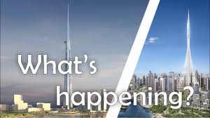 Location is within the dubai creek but exact location is still unknown. What S Happening With Dubai Creek Tower Youtube