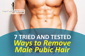 Pin On Pubic Hair
