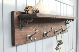 Shop with afterpay on eligible items. Wooden Wall Hook Rack Off 55