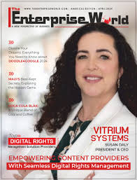 The Enterprise World Magazine Highlights Visionary Business Leaders and  Innovative Companies in Latest Issues