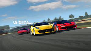 We did not find results for: Real Racing 3 Ferrari Update