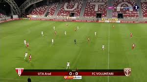 ˈuta aˈrad), commonly known as uta arad, or simply as uta, is a romanian professional football club based in the city of arad, arad county, currently playing in liga i. Emanuel Rosu On Twitter The Saddest Stadium Inauguration Uta Opened Its New Stadium Tonight With No Fans In The Stands