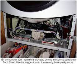 1 let intuitive controls guide you to the right cycle combinations for whatever you're washing and turn to the front load washing machine's steam clean option when you need help removing everyday stains. Solved Duet Ht Washer Control Locked How Do I Unlock It Fixya