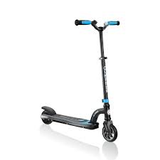 Welcher scooter ist der beste, und wer darf sie wo fahren? Globber Scooter One K Emotion E10 Sky Blue Black All Round Fun