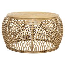 Shop coffee tables at target. Quayside Trading Natural Byron Rattan Coffee Table Temple Webster