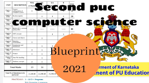 We want blue print of computer science and phy education. Blueprint Of Computer Science Reduced Syllabus 2020 2021 Of Second Pu As Per Dkpue Youtube