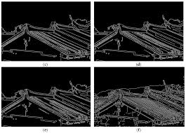 Canny also produced a computational theory of edge detection explaining why the technique works. Applied Sciences Free Full Text Texture Construction Edge Detection Algorithm Html