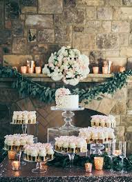 26 Inspiring Chic Wedding Food Dessert Table Display Ideas Elegantweddinginvites Com Blog Wedding Food Display Wedding Cupcake Table Dessert Bar Wedding