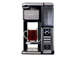 This includes the specialty option for making drinks like lattes or cappuccinos. Ninja Coffee Bar Single Serve System Series Official Ninja Product Support Information