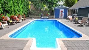 General development standards the swimming pool must be for private use and associated with a dwelling house (house used for a residence) and located behind the building line of the dwelling house. Inground Pool Cost Estimator Forbes Advisor