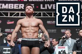 It carries live broadcasts of fights from golden boy and matchroom as well as world boxing super series. Canelo Leads Dazn To Number One On The App Charts
