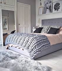 Santteestilo Sur Instagram Santtedecor Chambre Blanc Gris Rose Pastel Bedroom Inspiration Scandinavian Bedroom Design Bedroom Inspirations