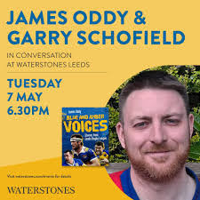 James Oddy's Instagram, Twitter & Facebook