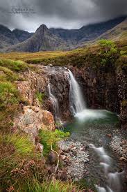 Fairy Pools In August Glen Brittle Isle Of Skye Scotland Isle Of Skye Fairy Pools Skye Scotland