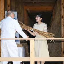 愛子さま、三重訪問 伊勢神宮「式年遷宮」の木材加工場を視察 ...