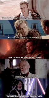 Au Where Everything Is The Same Except That Obi Wan Never Stopped Calling Anakin Star Wars Tshirt Trending Star Wars Memes Star Wars Humor Star Wars Facts