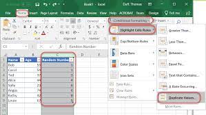 How to find duplicates in excel. Flagging Duplicate Values In Excel One Minute Office Magic