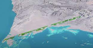 This move by the saudi government was a part of its efforts to bring user charges more in line with production costs and mobilize additional. Saudi Arabia To Build A New 105 Mile Long Linear Zero Emissions City Industry Tap