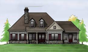 Although two bedroom tiny house floor plans are not very common, you can easily find plenty of designs with a loft or flexible design that allows for tiny house expansion by tudor cottage plan and facade. Dream Single Story Cottage House Plans 21 Photo House Plans