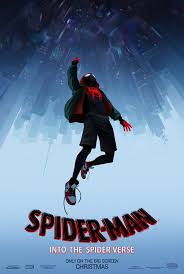The future of the planet, the cosmic balance of good and evil. Review Spider Man Into The Spider Verse 2018 I M Jeffrey Rex
