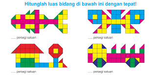 Soal tema 1 kelas 4; Soal Pengayaan Menghitung Luas Bidang Tema 7 Kelas 3 Sd Subtema 1 Bimbel Brilian