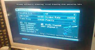 Auto chanel search and save function. Cara Melakukan Scanning Otomatis Dengan Receiver Goldsat Niassat Service