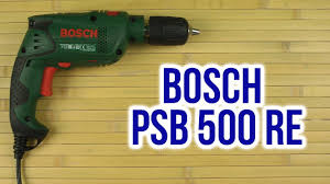 0 ratings0% found this document useful (0 votes). Raspakovka Bosch Psb 500 Re Youtube