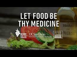 Prescribing medications and treating diet as an afterthought. Let Food Be Thy Medicine Youtube