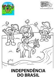Unicórnio desenhos para colorir de crianças. Colorir Desenho 7 De Setembro Desenhos Para Colorir Smartkids