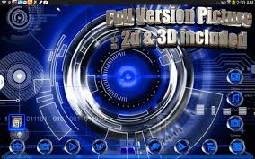 Next launcher theme graffiti mod apk 2.3.1 paid for freefree purchase. Blue Krome Theme And Icons For Android Apk Download