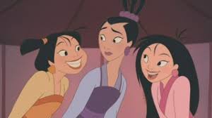 Watch a magic animated movie made by walt disney pictures, a sequel of grandmother fa: Mulan Ii Dvd Review