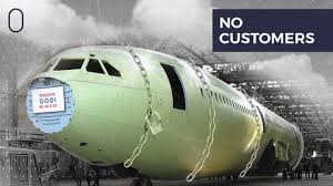 Despite delays to the program, the jet is expected to take its first flight next year. The 400 Seat Passenger Plane With No Customers The Il 96 400m Youtube