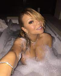 Mariah Carey Naked 
