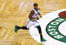 Isaiah jamar thomas (born february 7, 1989) is an american professional basketball player who last played for the new orleans pelicans of the national basketball association (nba). Isaiah Thomas Is Injured Cavaliers Star Still Pining For The Celtics