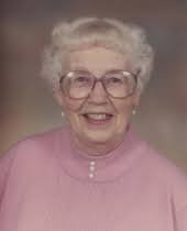 Obituary information for Mrs. Alice Oulds