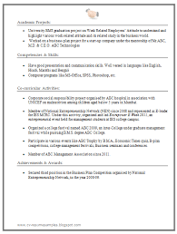 Mba Finance Resume Free Download In Word 2 Resume Template Word Resume Template Download Resume